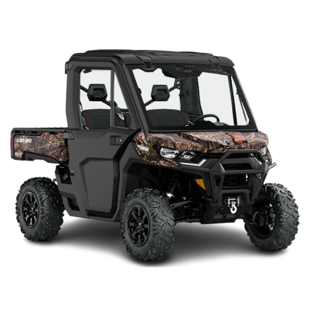 2024 Can-Am Traxter HD9 XU T3