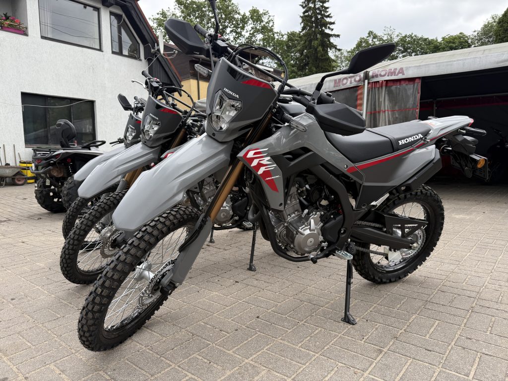 HONDA CRF300LA - Image 13