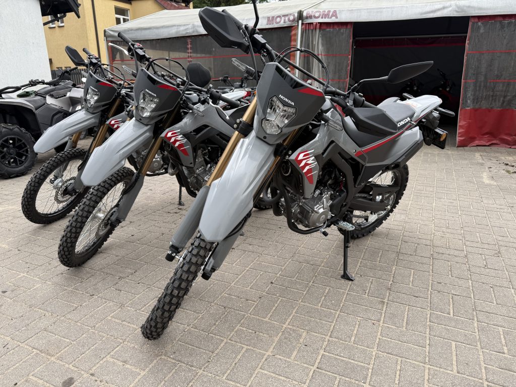 HONDA CRF300LA - Image 14