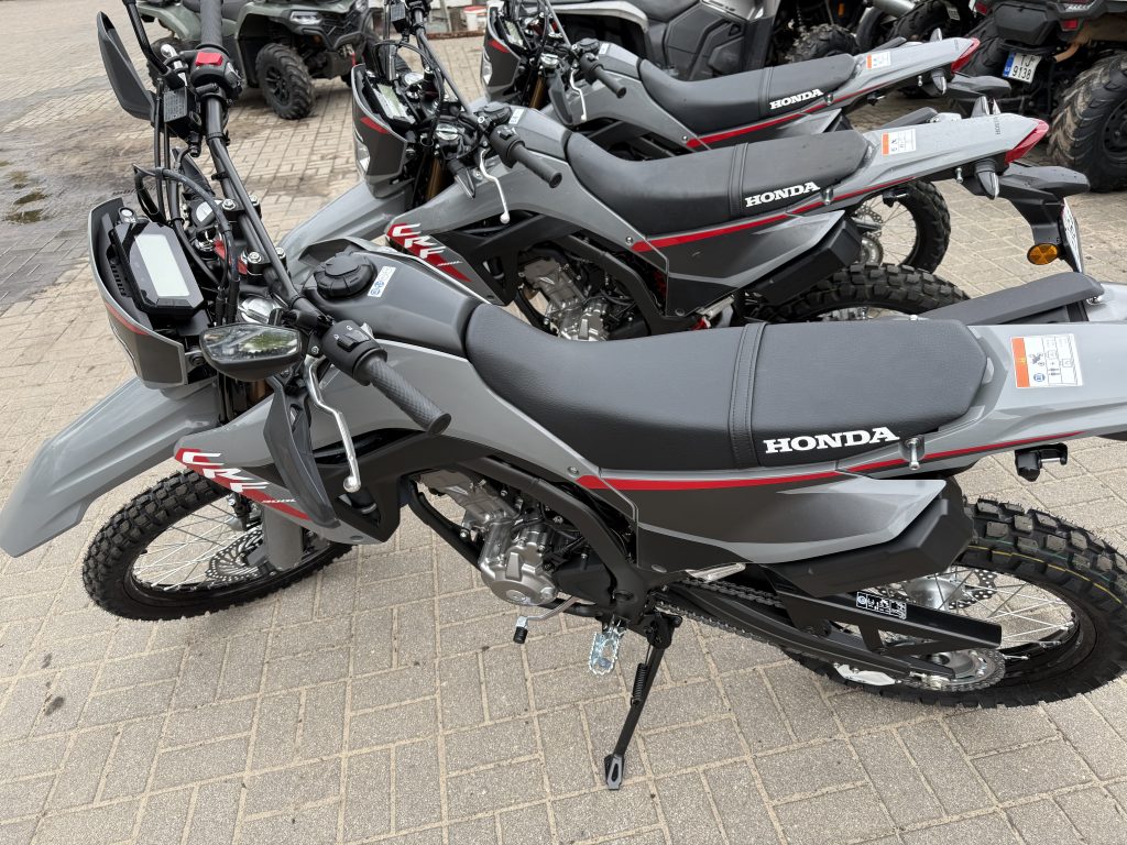HONDA CRF300LA - Image 17