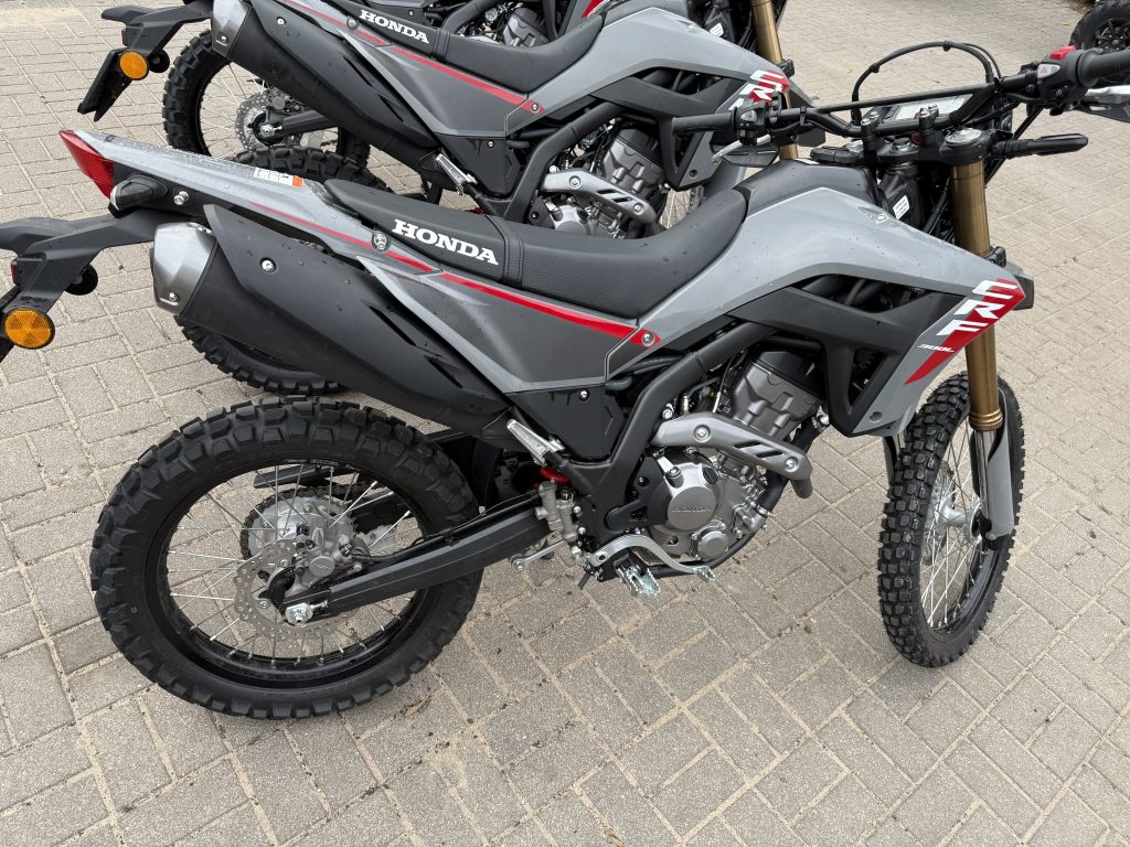 HONDA CRF300LA - Image 18