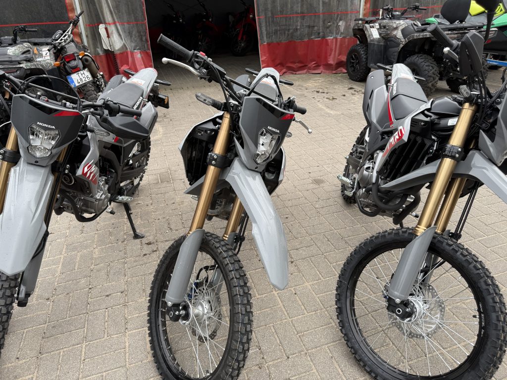 HONDA CRF300LA - Image 19