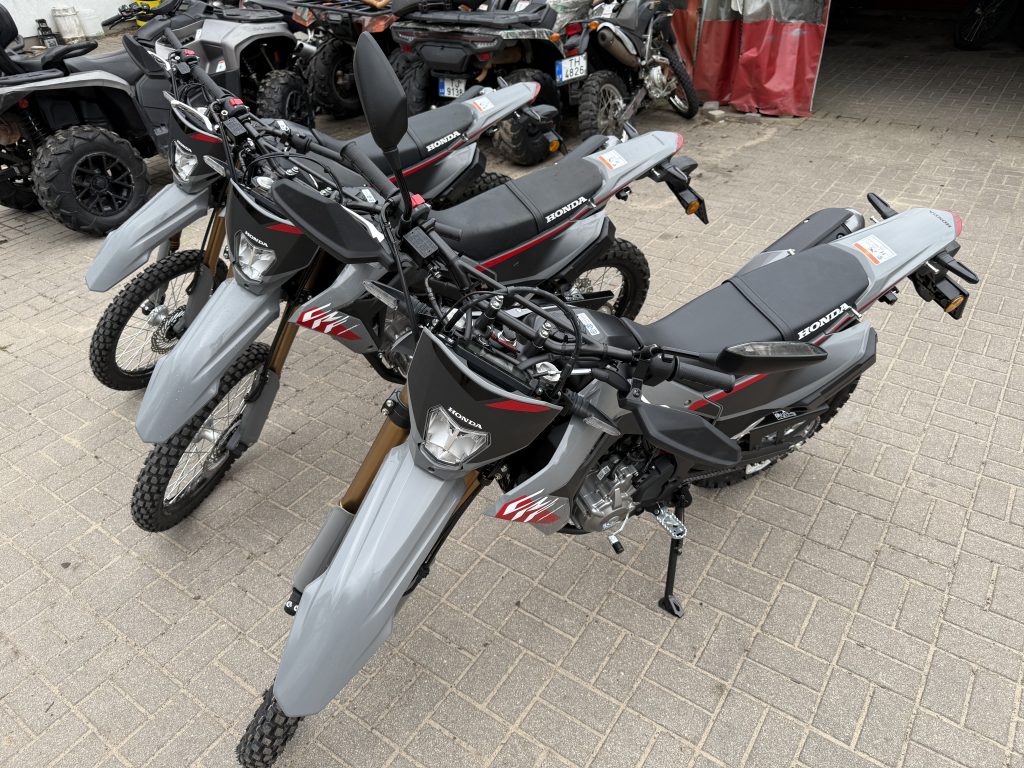 HONDA CRF300LA - Image 20