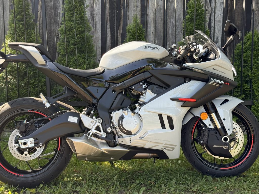 CF MOTO 675 SR-R — изображение 2