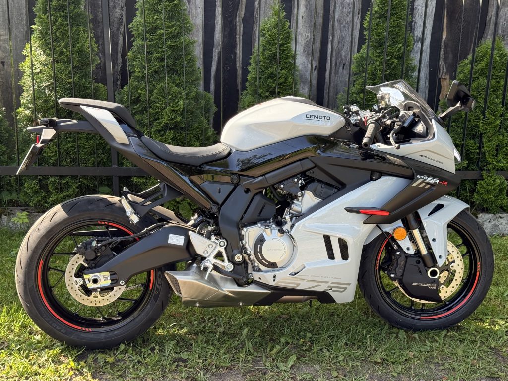 CF MOTO 675 SR-R — изображение 3