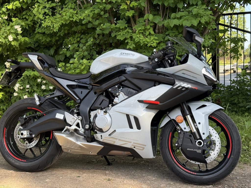 CF MOTO 675 SR-R — изображение 7