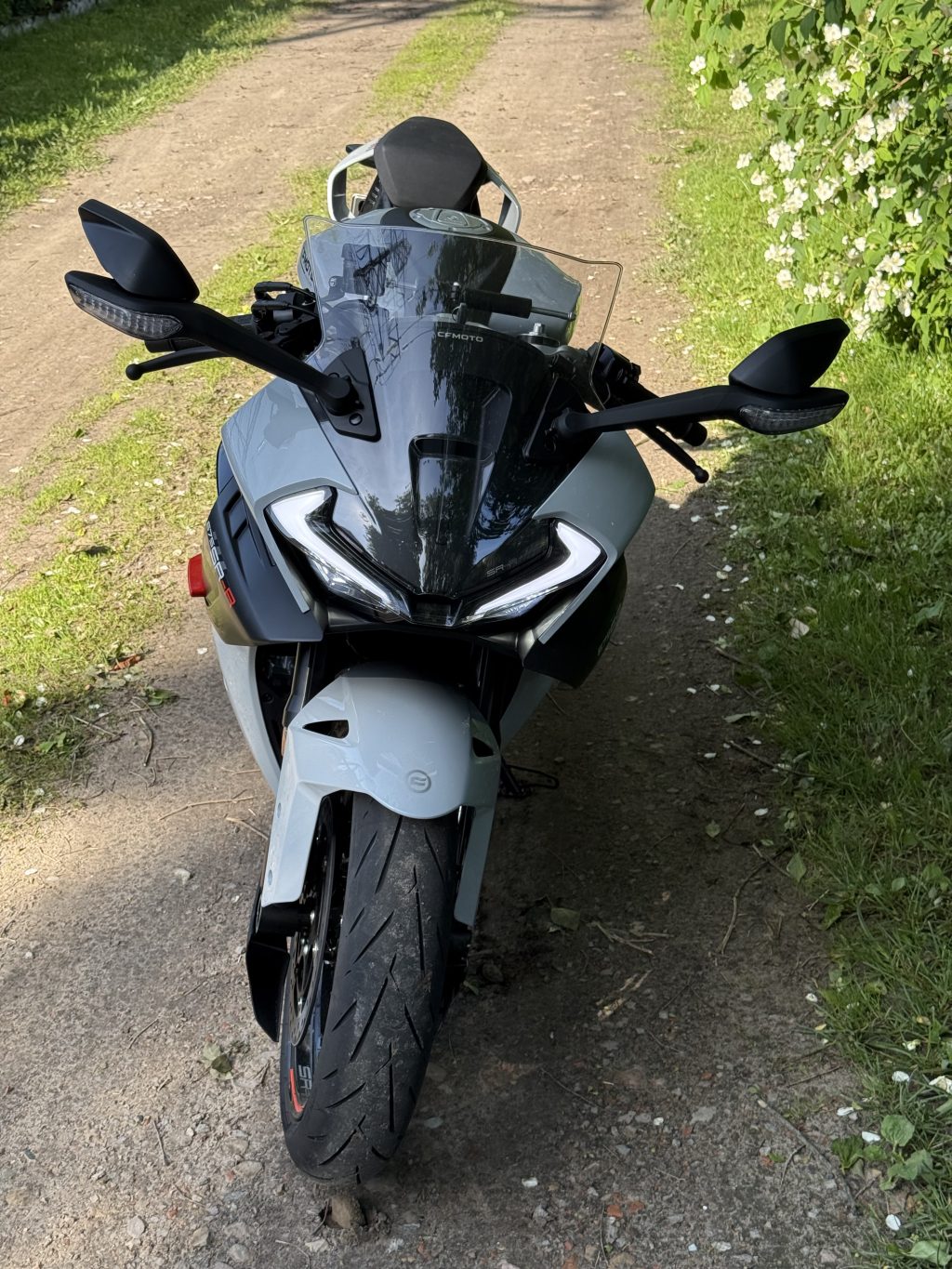 CF MOTO 675 SR-R — изображение 10