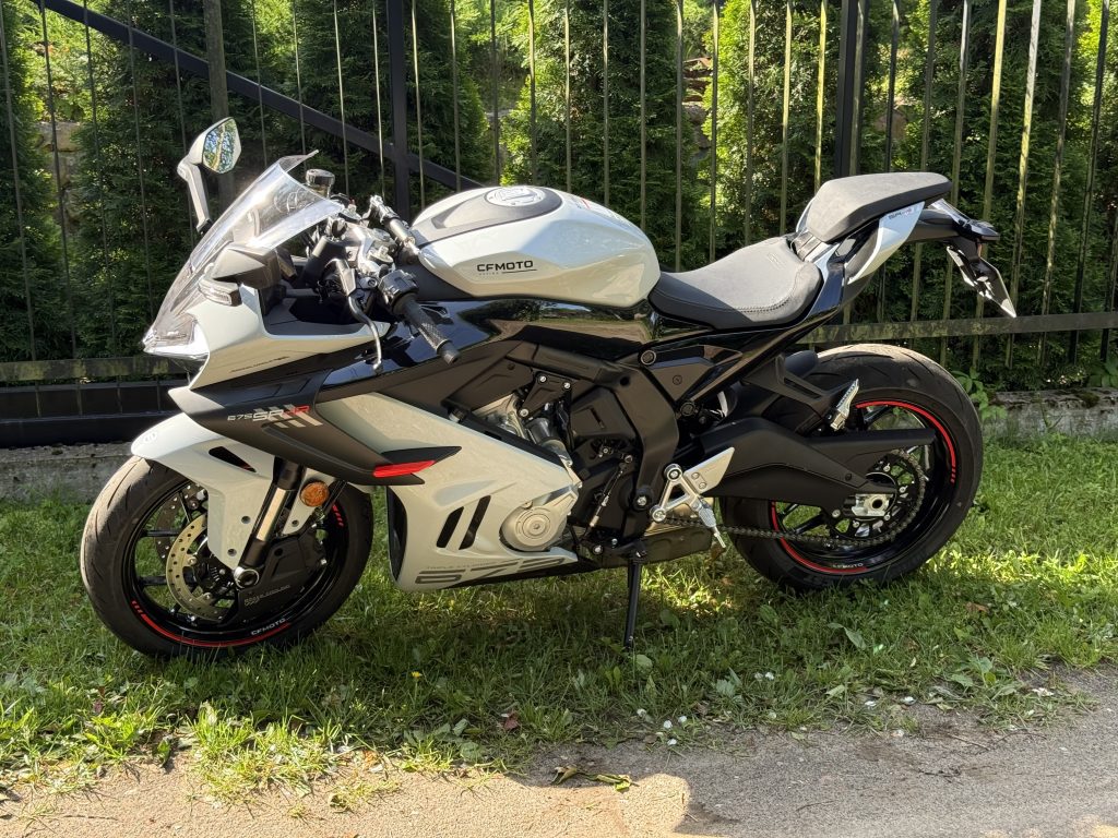 CF MOTO 675 SR-R — изображение 12