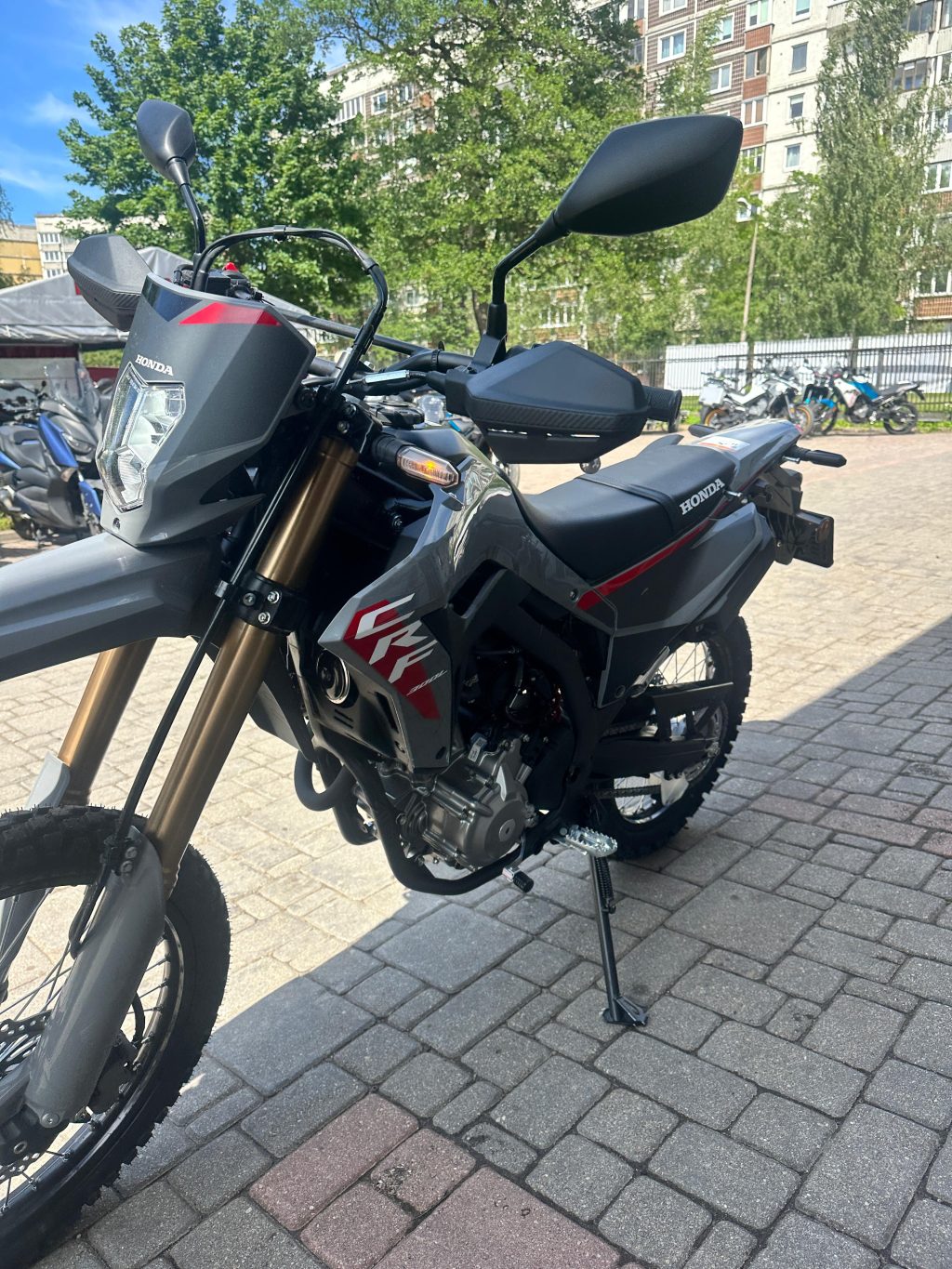 HONDA CRF300LA - Image 4