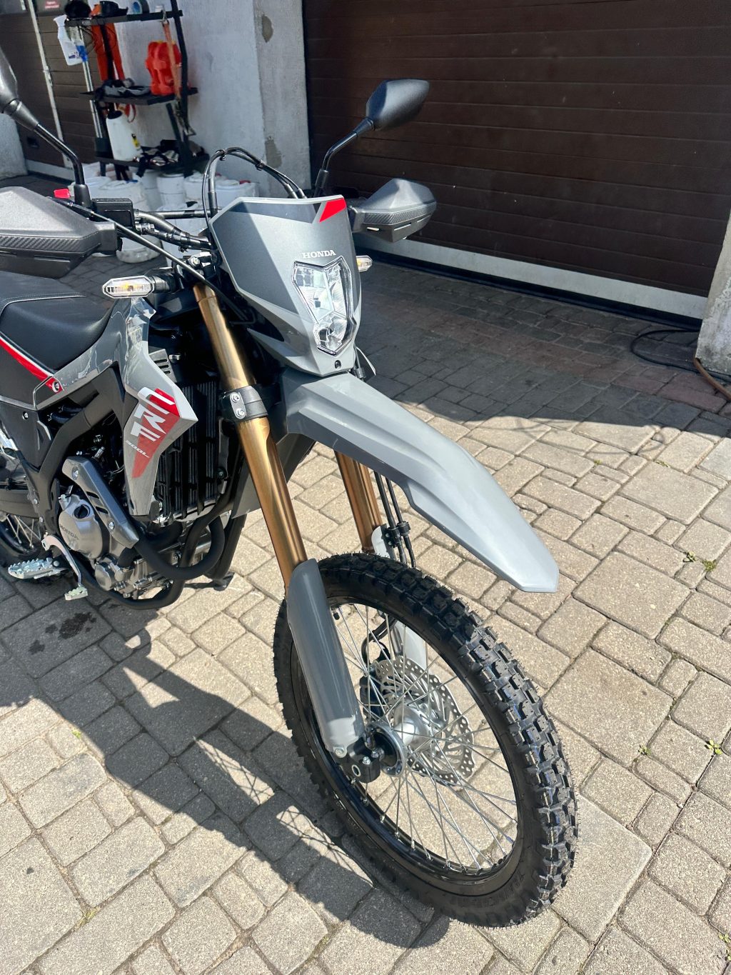 HONDA CRF300LA - Image 5