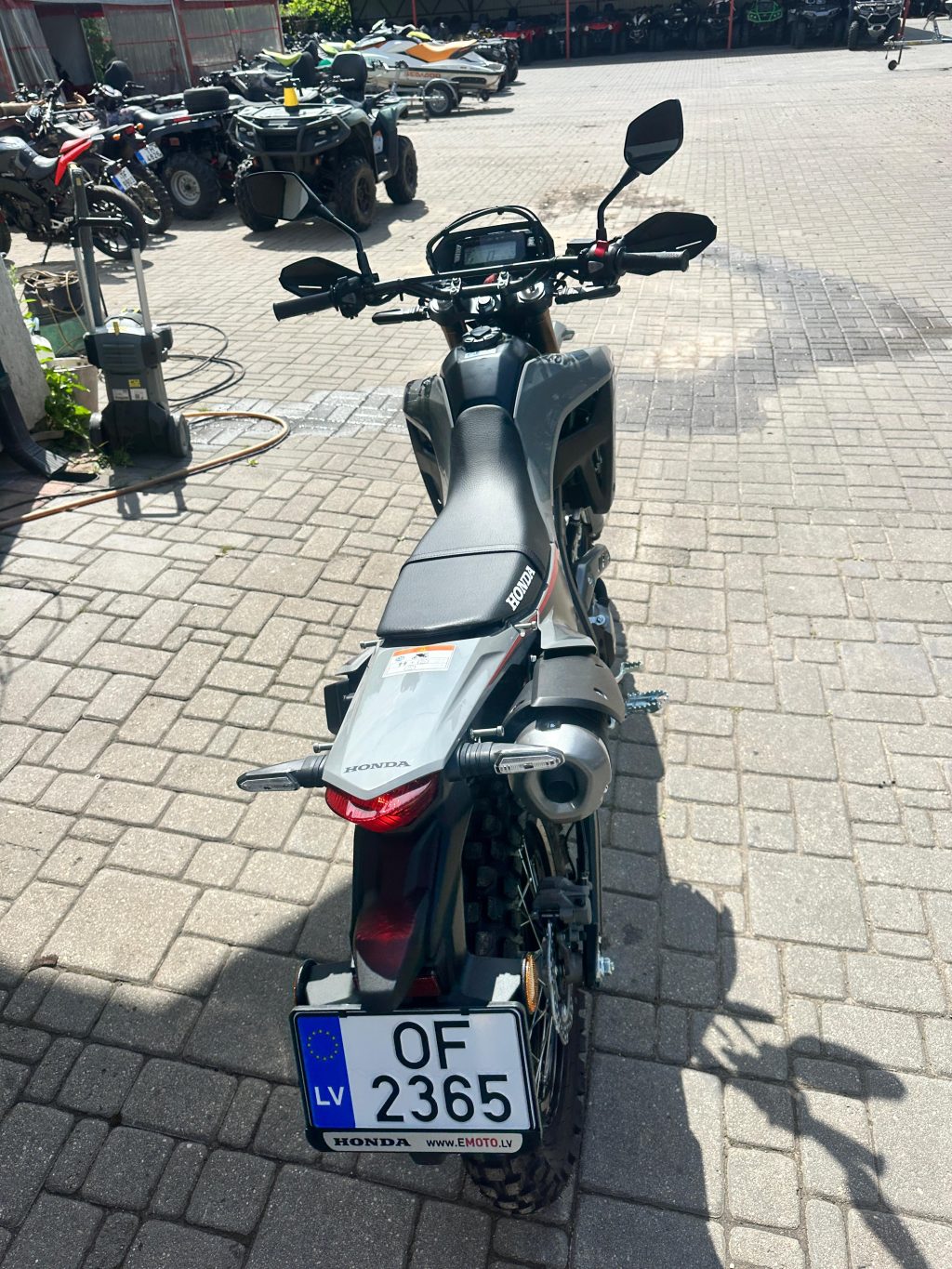 HONDA CRF300LA - Image 3