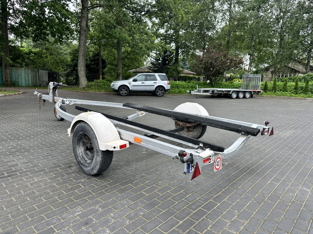 MIDWEST SD V1831B Trailer boat carrier - Image 4