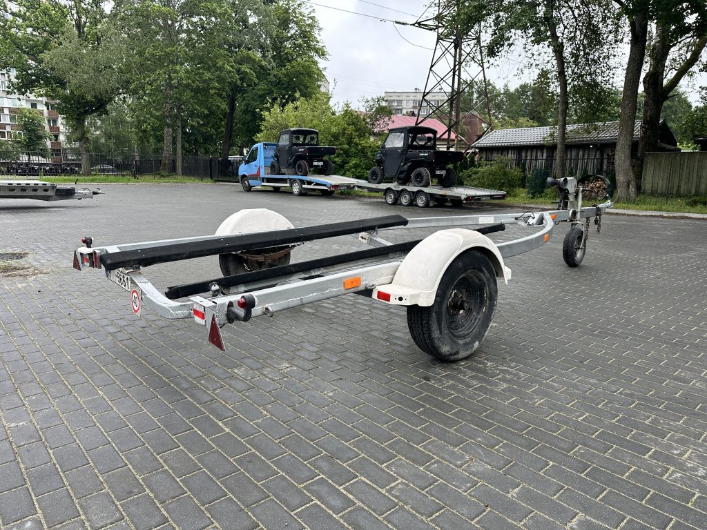 MIDWEST SD V1831B Trailer boat carrier - Image 5