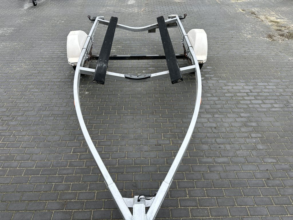 MIDWEST SD V1831B Trailer boat carrier - Image 9