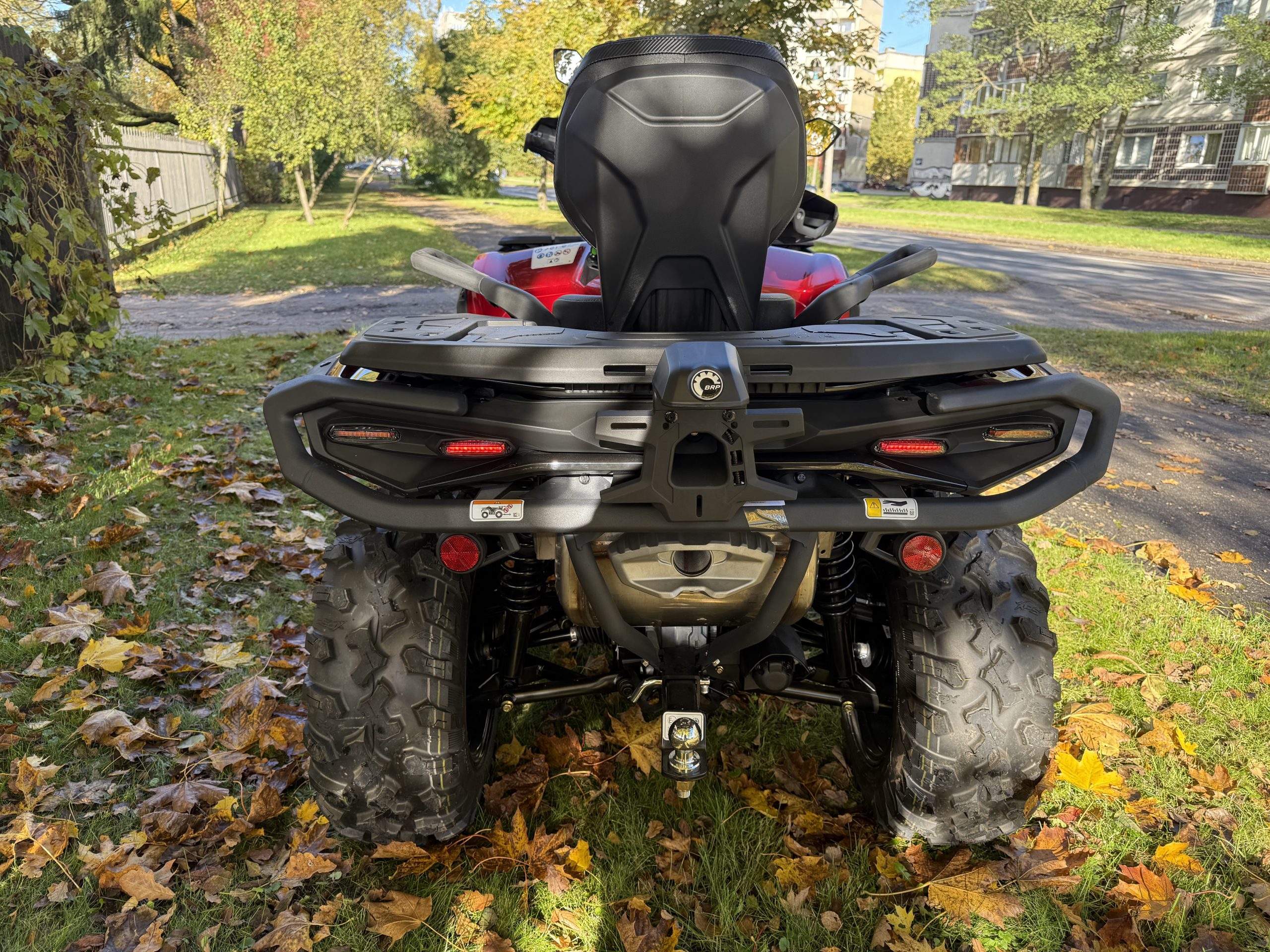 2025 Can-Am Outlander MAX XT 850 - Image 5