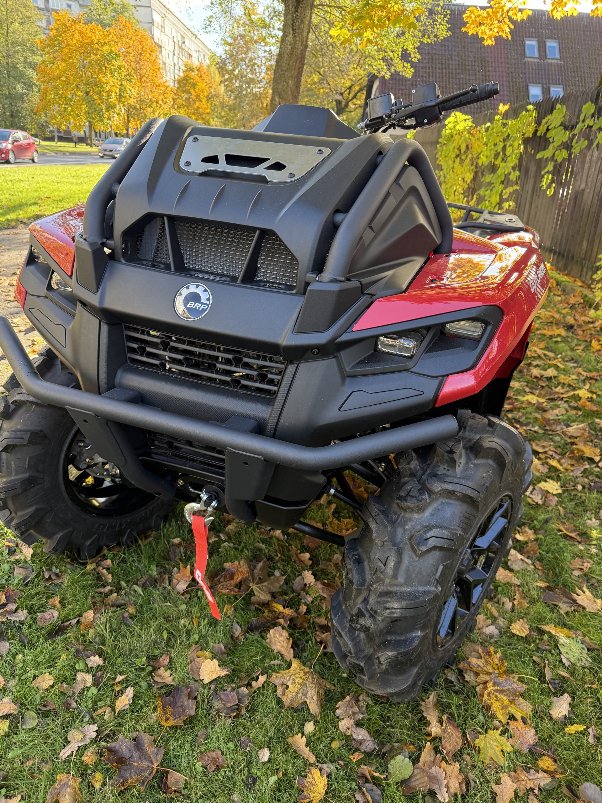 2025 Can-Am Outlander XMR 700 - Image 7