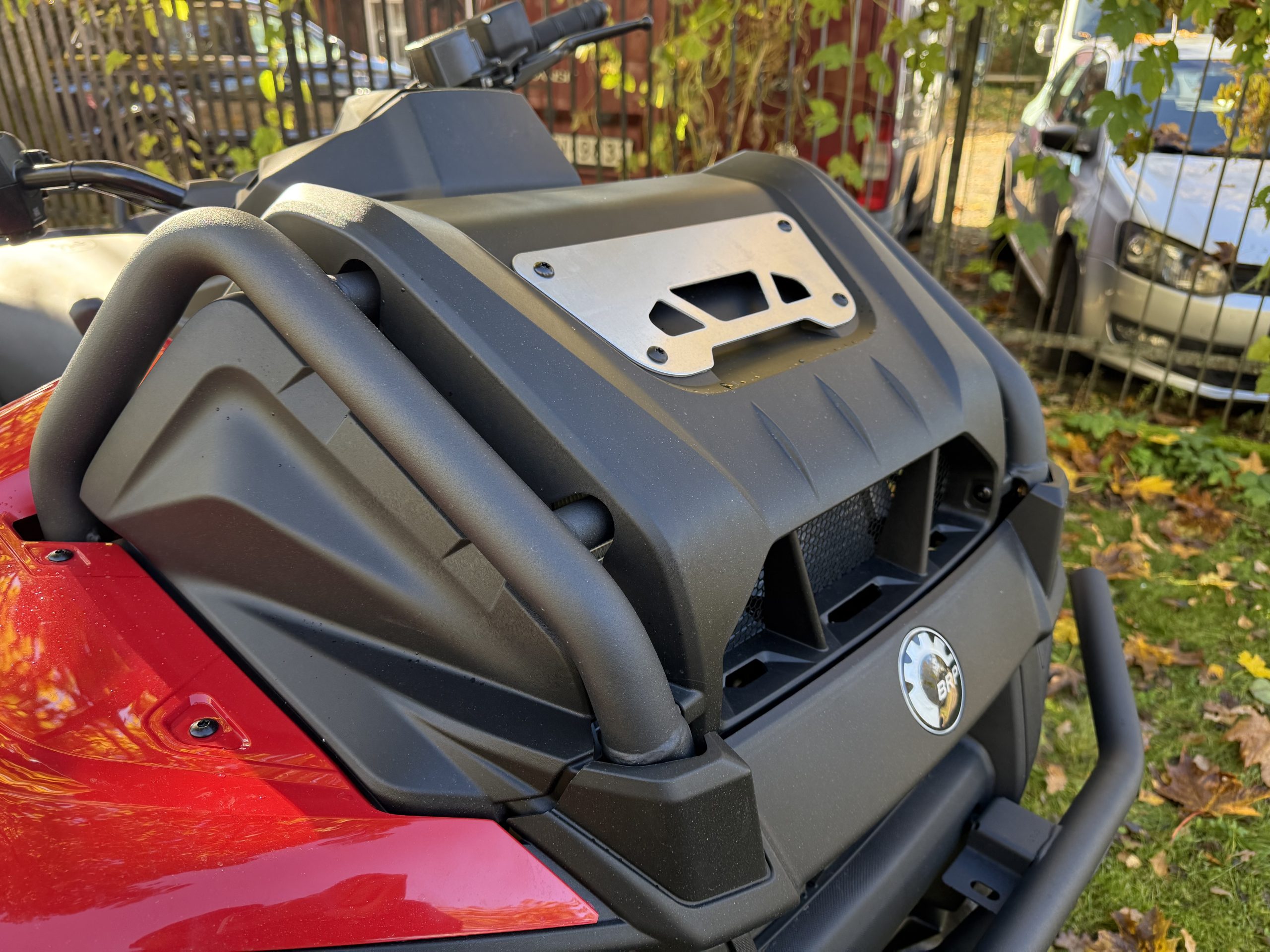 2025 Can-Am Outlander XMR 700 - Image 14