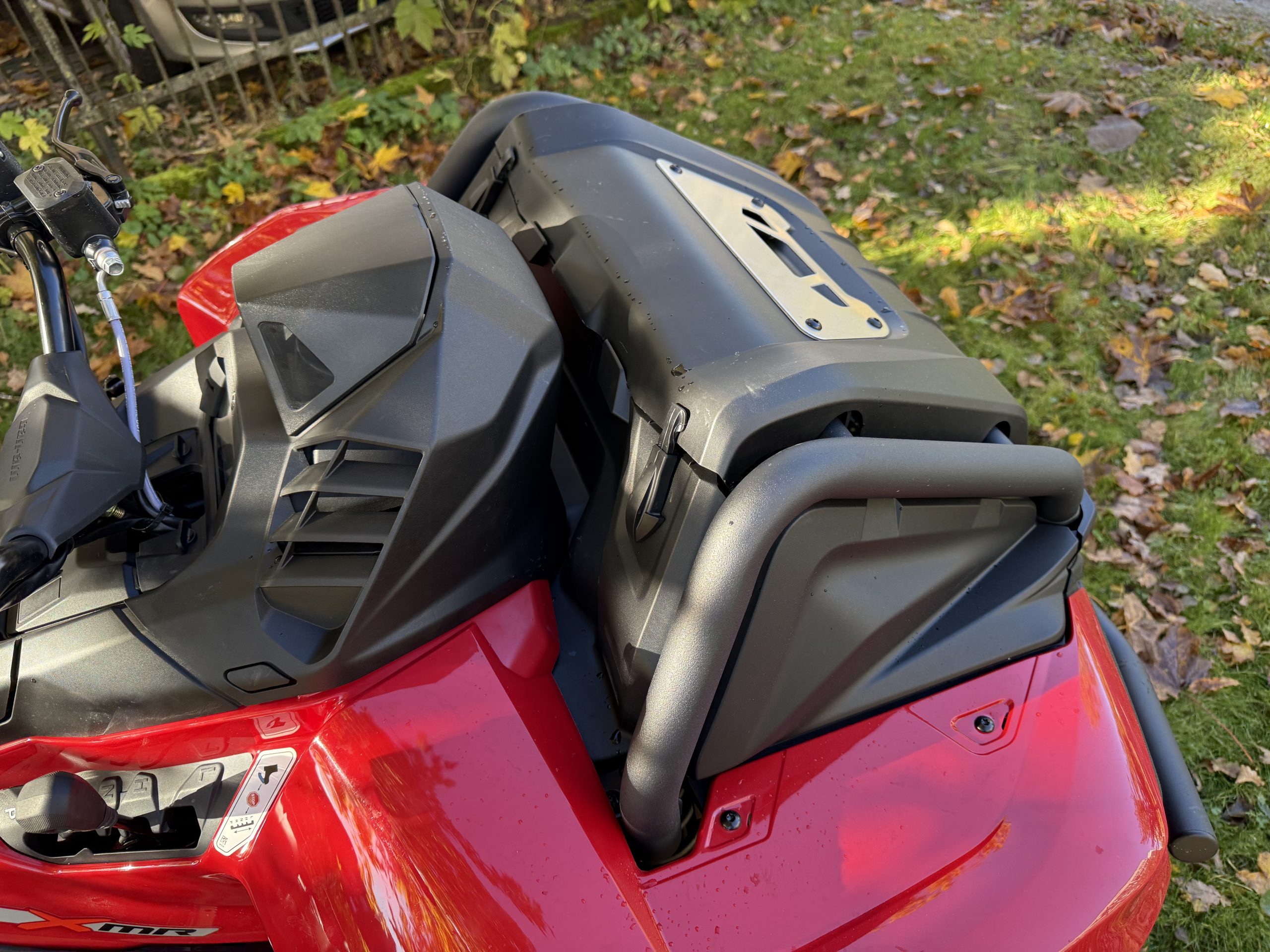 2025 Can-Am Outlander XMR 700 - Image 16