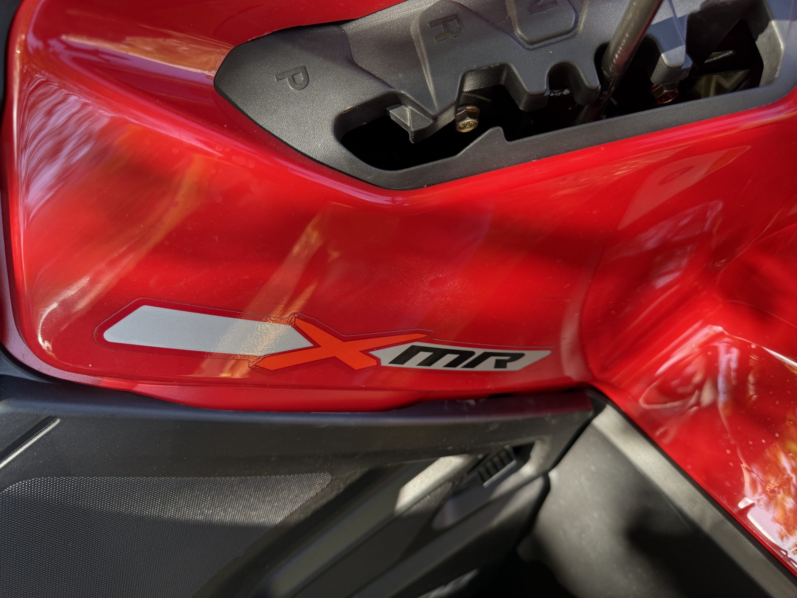 2025 Can-Am Outlander XMR 700 - Image 17