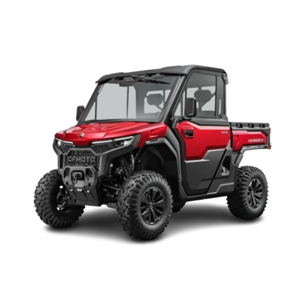 CF MOTO UFORCE U10 PRO