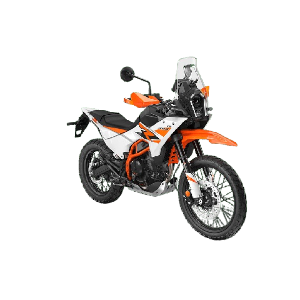 2026 KTM 390 Adventure