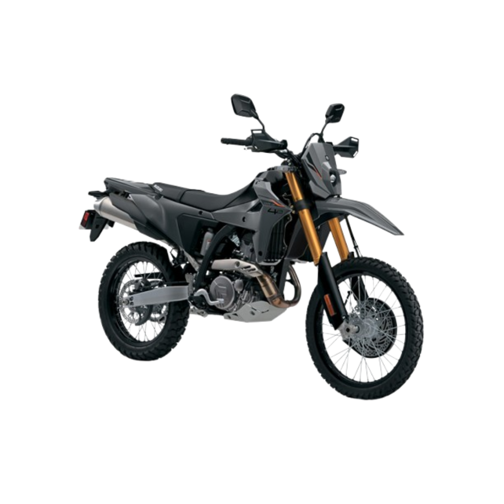 Suzuki DR - Z400  2026