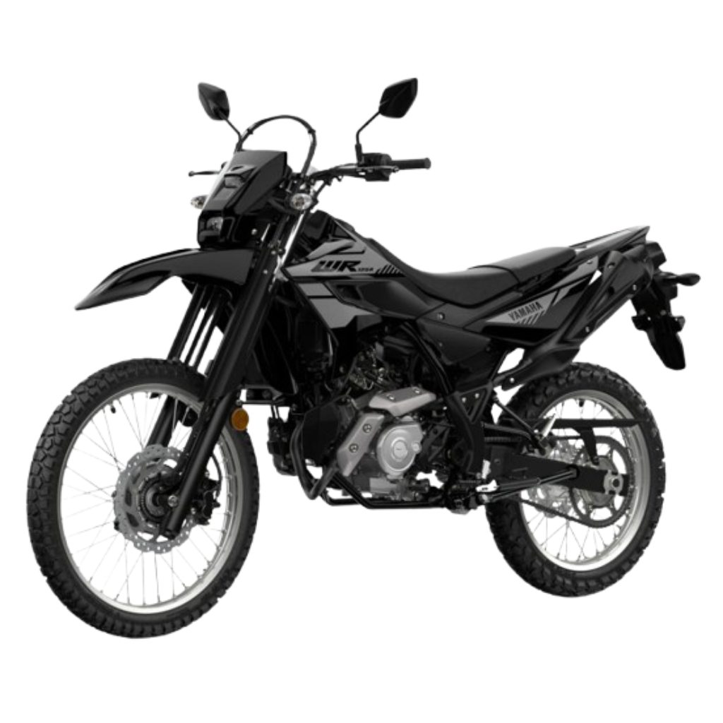 Yamaha WR 125 enduro ( 2026 )