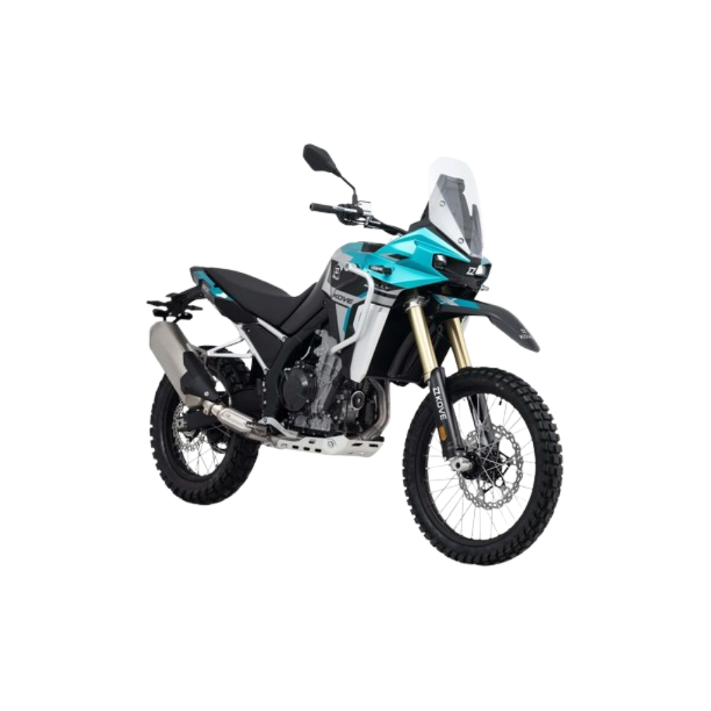 Kove 800X Rally
