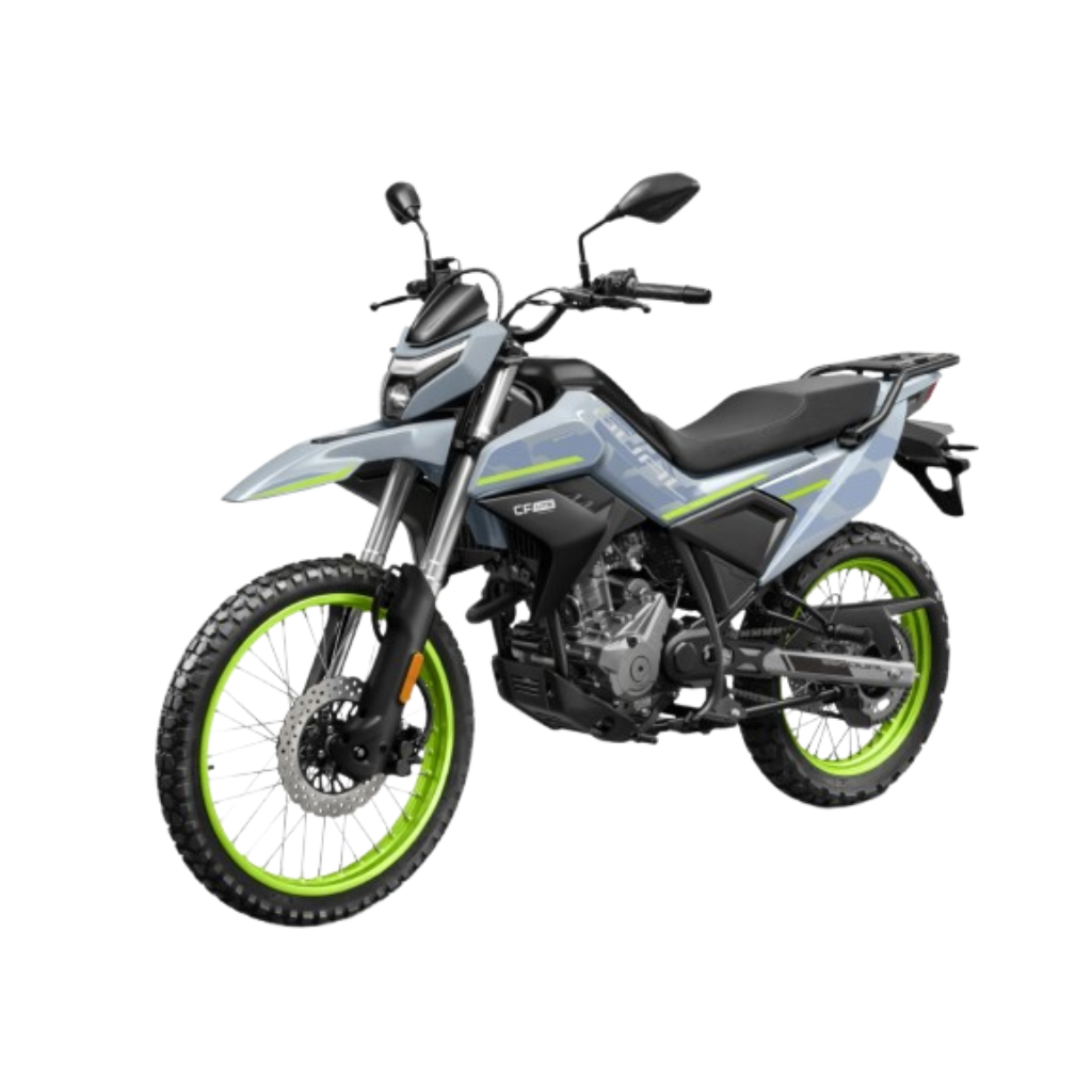 CF MOTO 250 DUAL